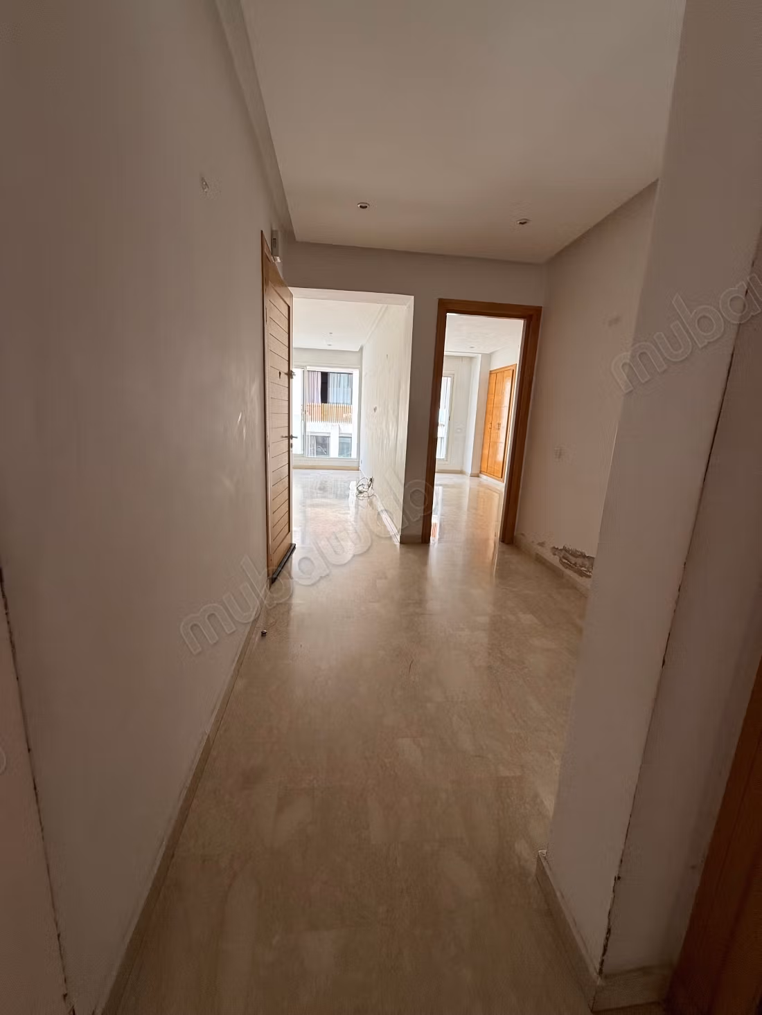 Appartement vide Gautier