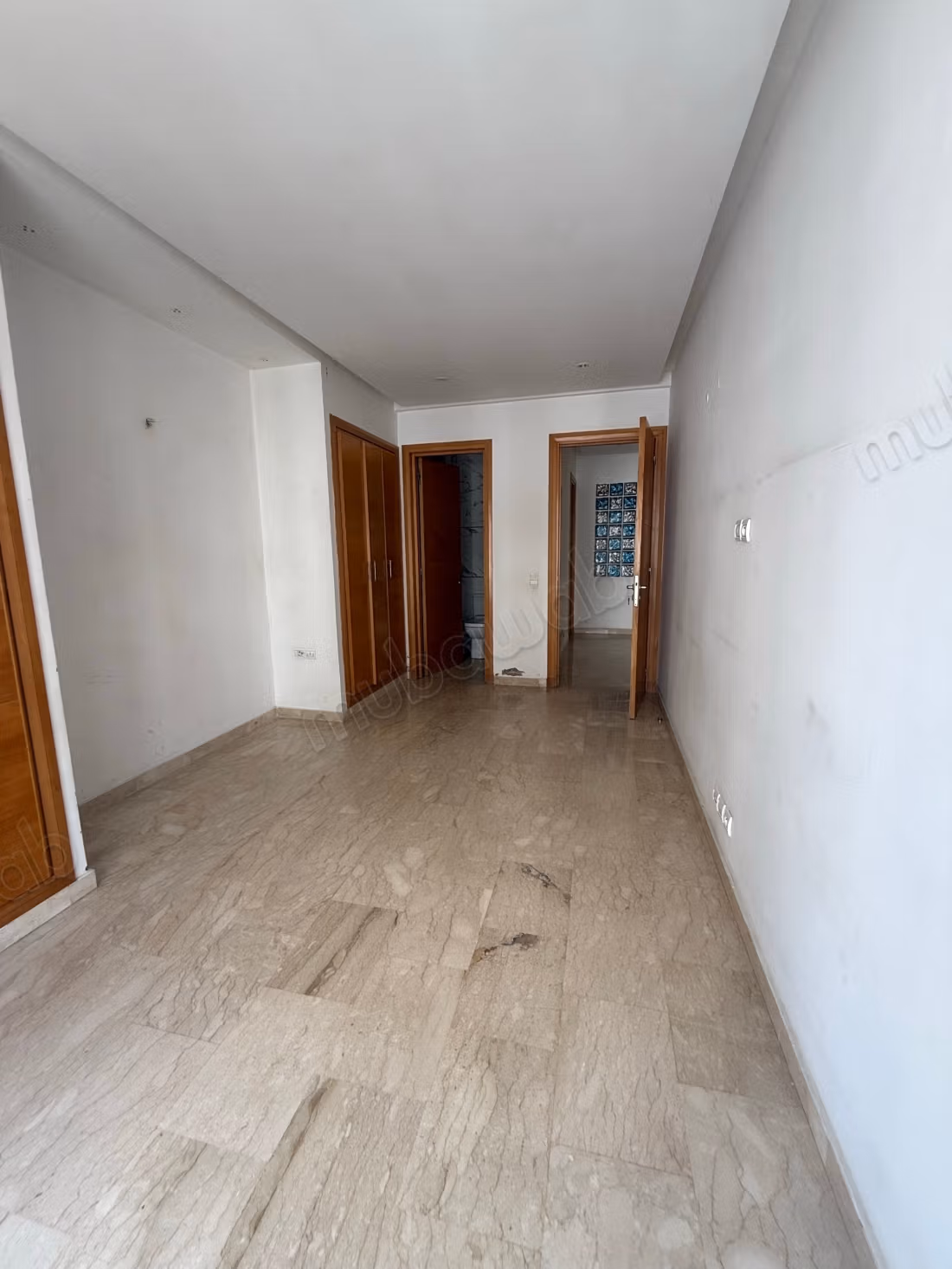 Appartement vide Gautier