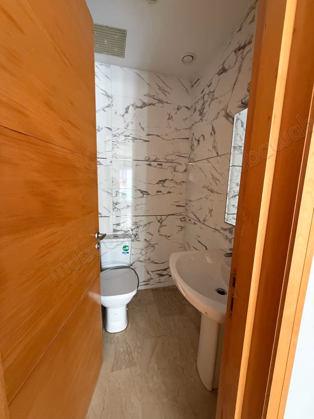 Appartement vide Gautier