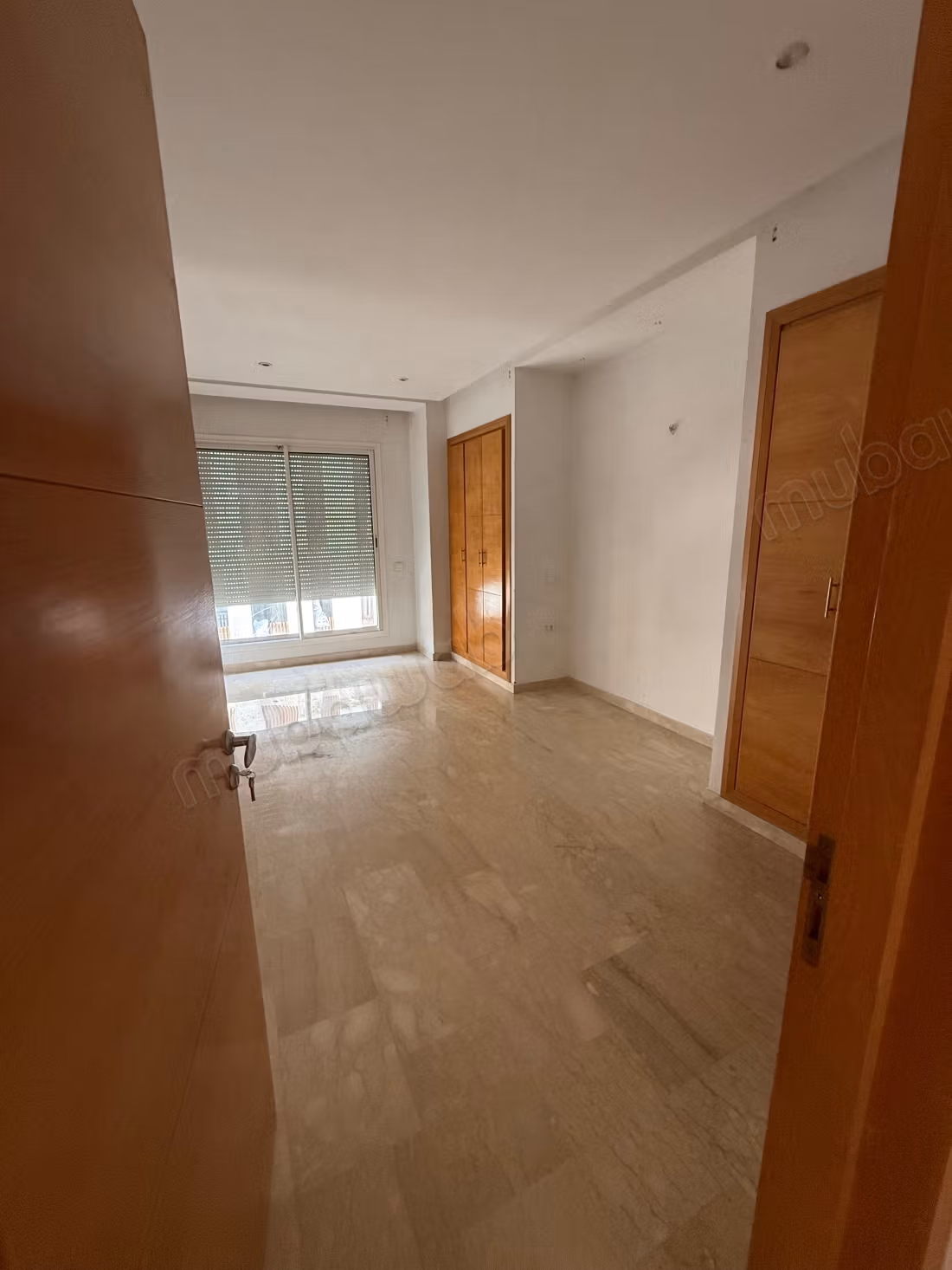 Appartement vide Gautier