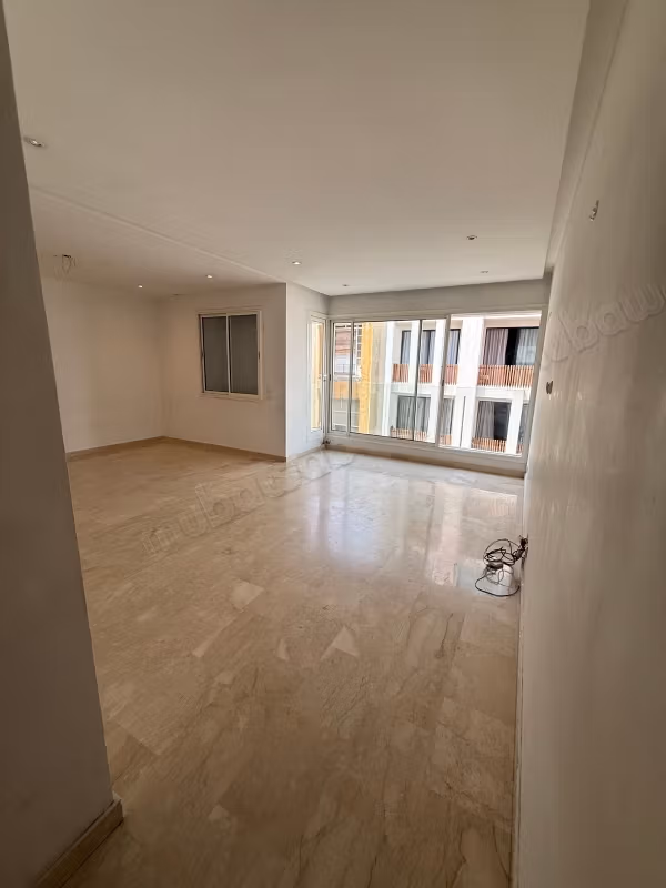 Appartement vide Gautier