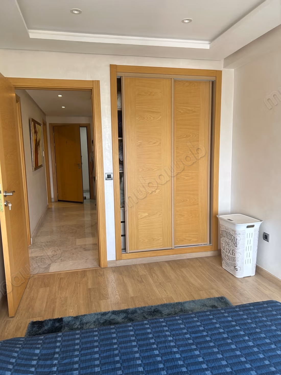Palm view with unobstructed view high standing furnished Sabin 2ch terrace