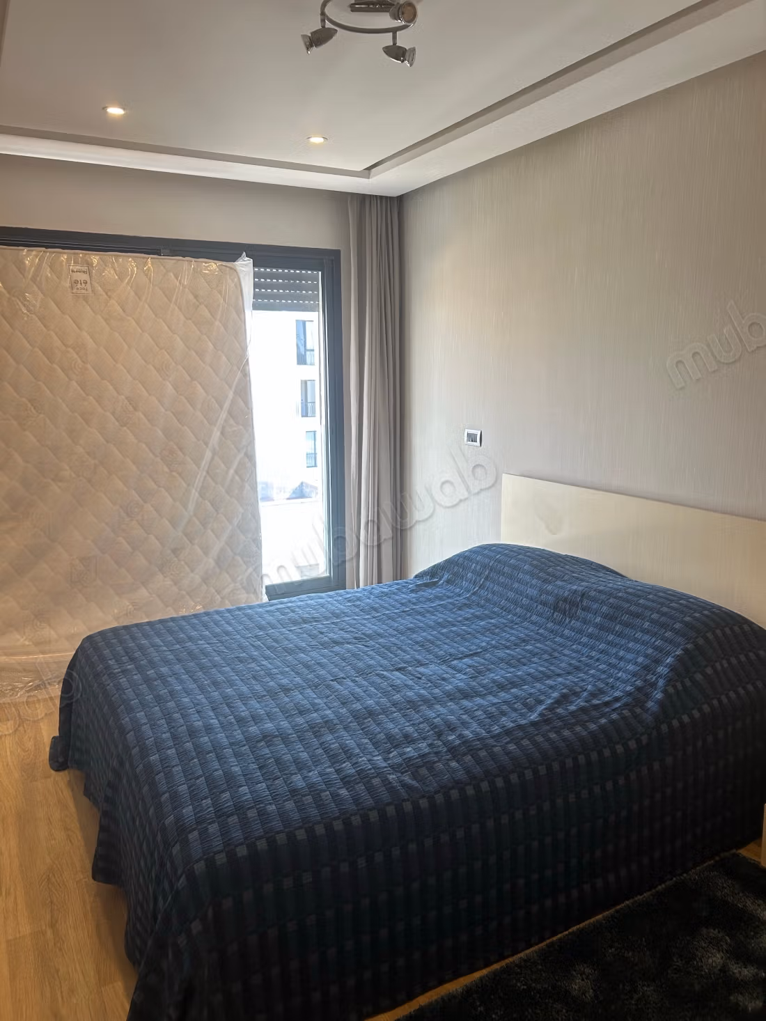 Palm view with unobstructed view high standing furnished Sabin 2ch terrace