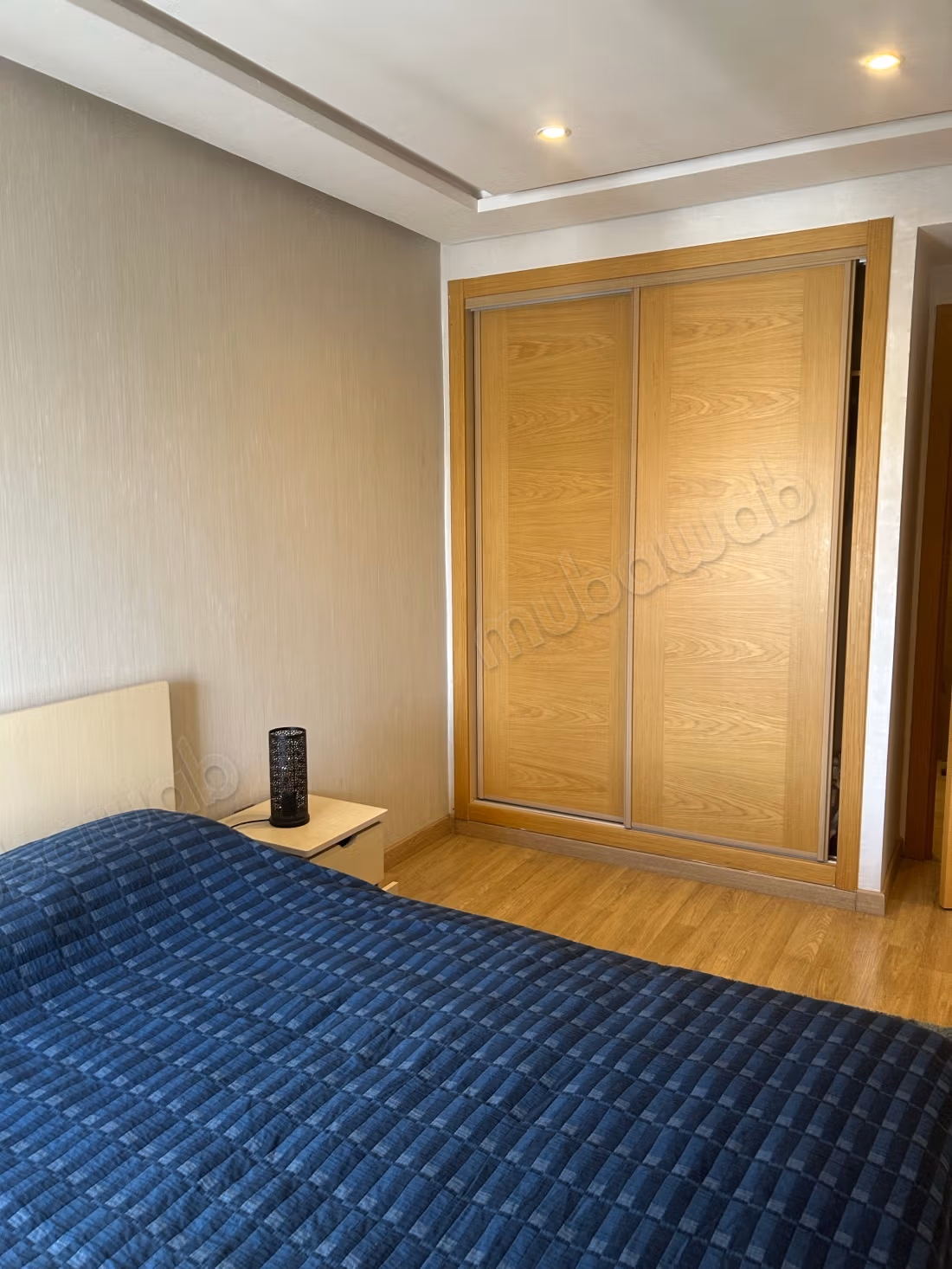 Palm view with unobstructed view high standing furnished Sabin 2ch terrace