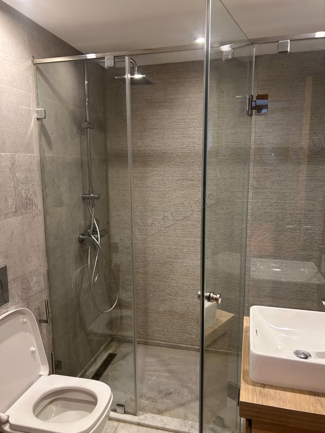 Palm view with unobstructed view high standing furnished Sabin 2ch terrace