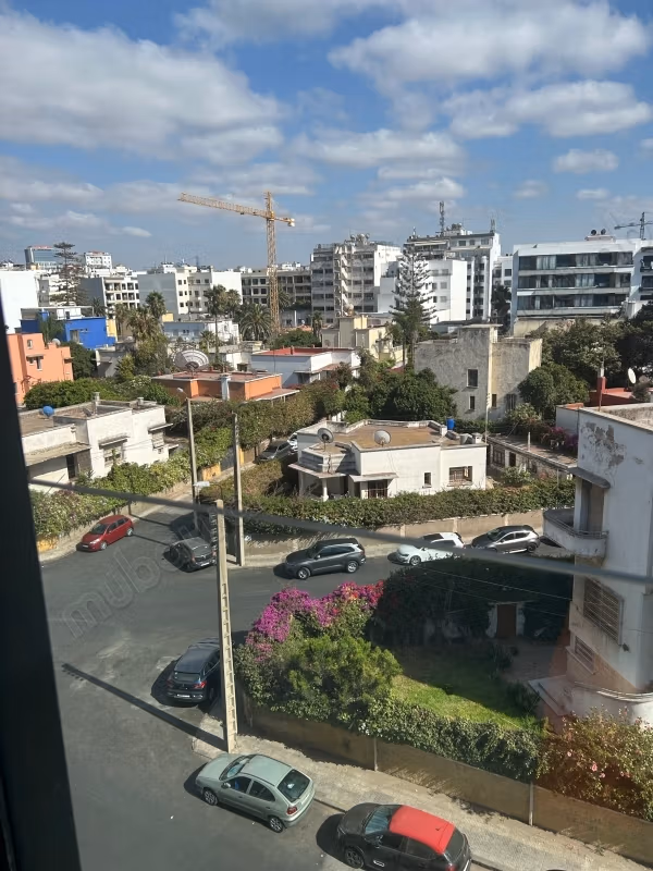Palmier vista despejada San vis a vis alto standing amueblado Sabin 2ch terraza