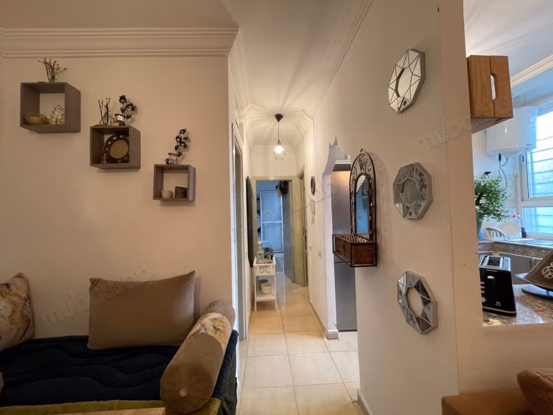 Super Appartement Te Koop Gemeubileerd Sidi Rahal