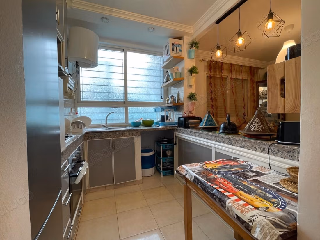 Super Appartement Te Koop Gemeubileerd Sidi Rahal