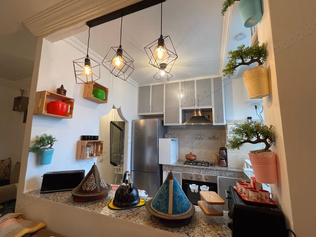 Super Appartement Te Koop Gemeubileerd Sidi Rahal