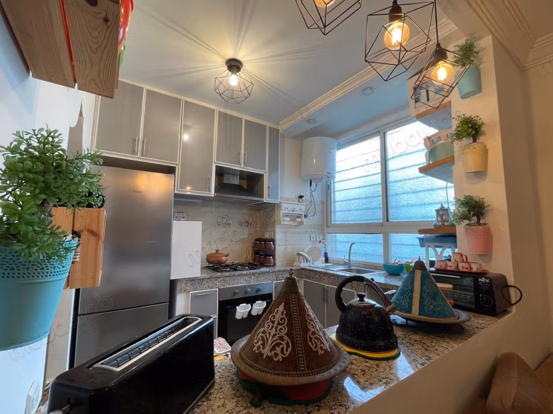 Super Appartement Te Koop Gemeubileerd Sidi Rahal