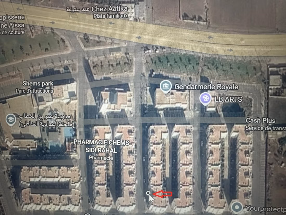 Super Appartement Te Koop Gemeubileerd Sidi Rahal