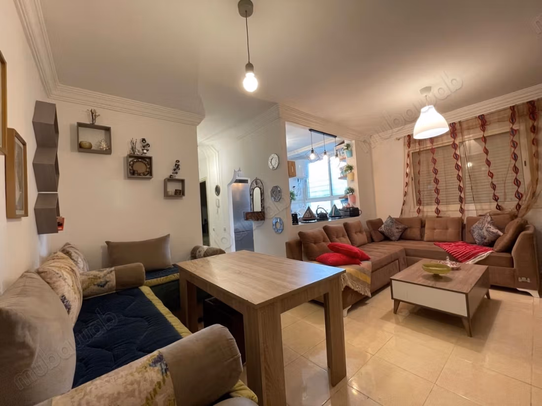 Super Appartement Te Koop Gemeubileerd Sidi Rahal