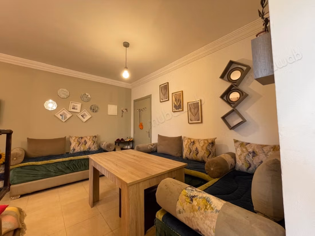 Super Appartement Te Koop Gemeubileerd Sidi Rahal