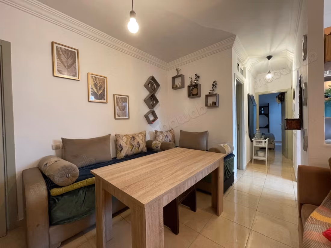 Super Appartement Te Koop Gemeubileerd Sidi Rahal
