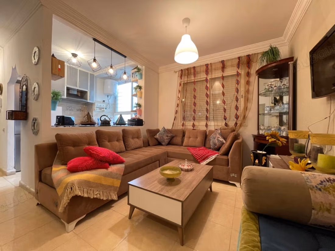 Super Appartement Te Koop Gemeubileerd Sidi Rahal