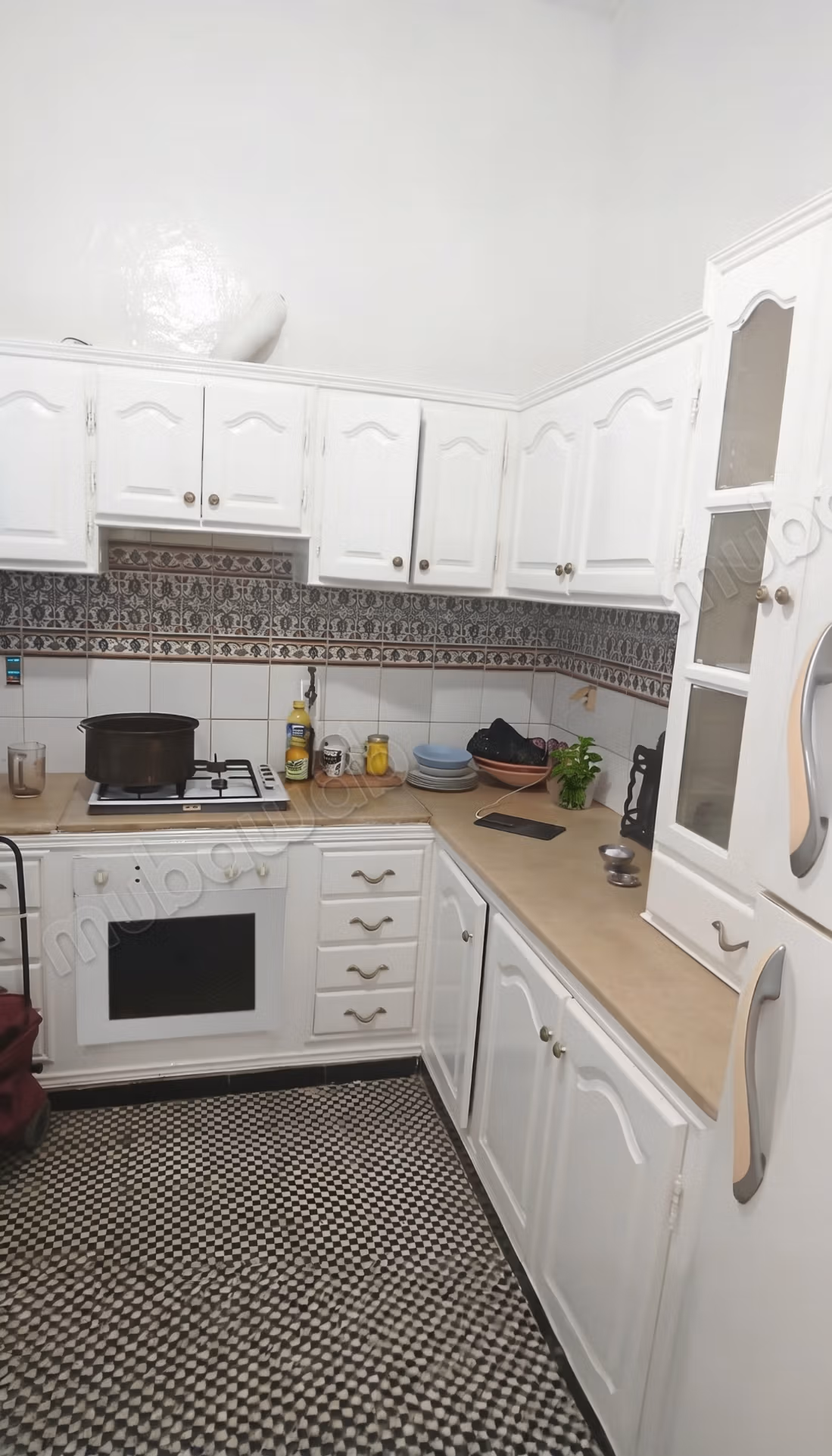 For sale: A special house in El Omran – Mount El Ahmar, Tunisia