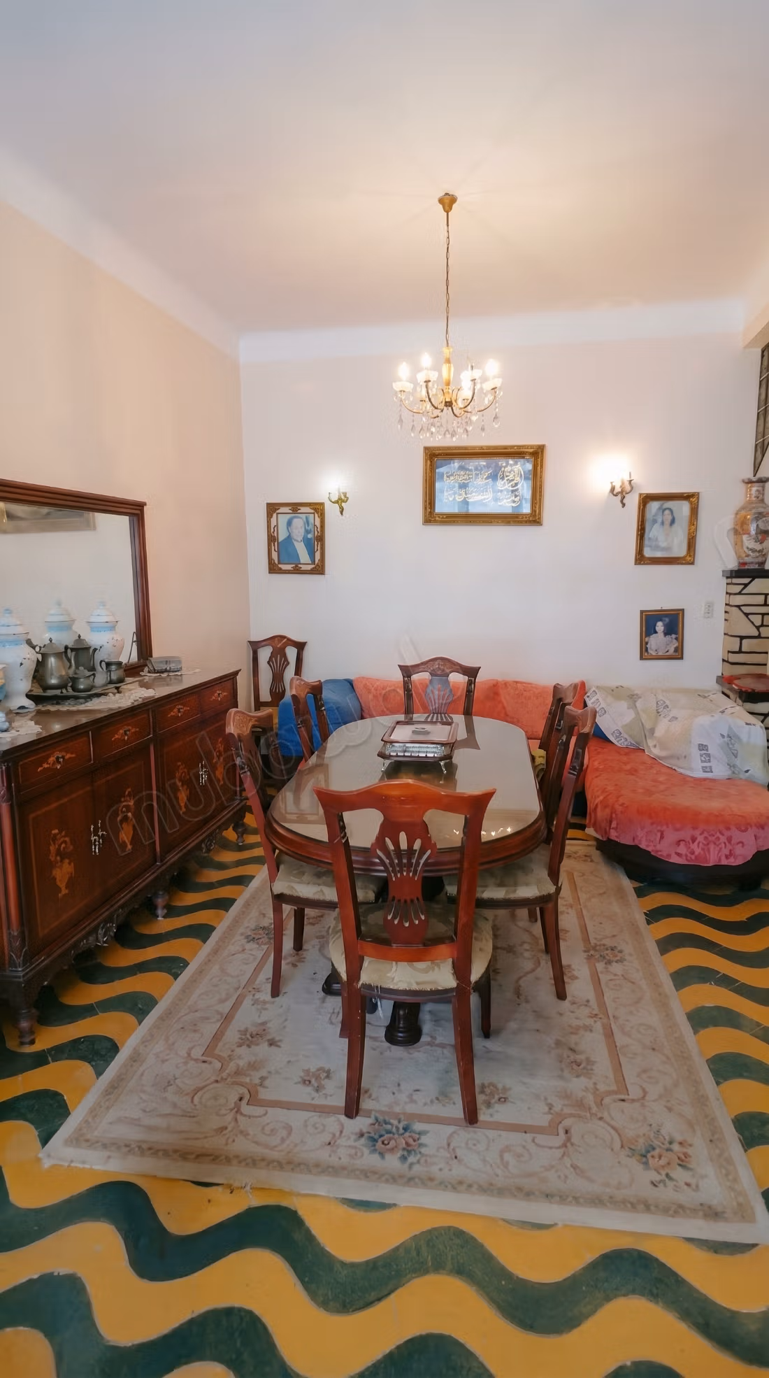 For sale: A special house in El Omran – Mount El Ahmar, Tunisia