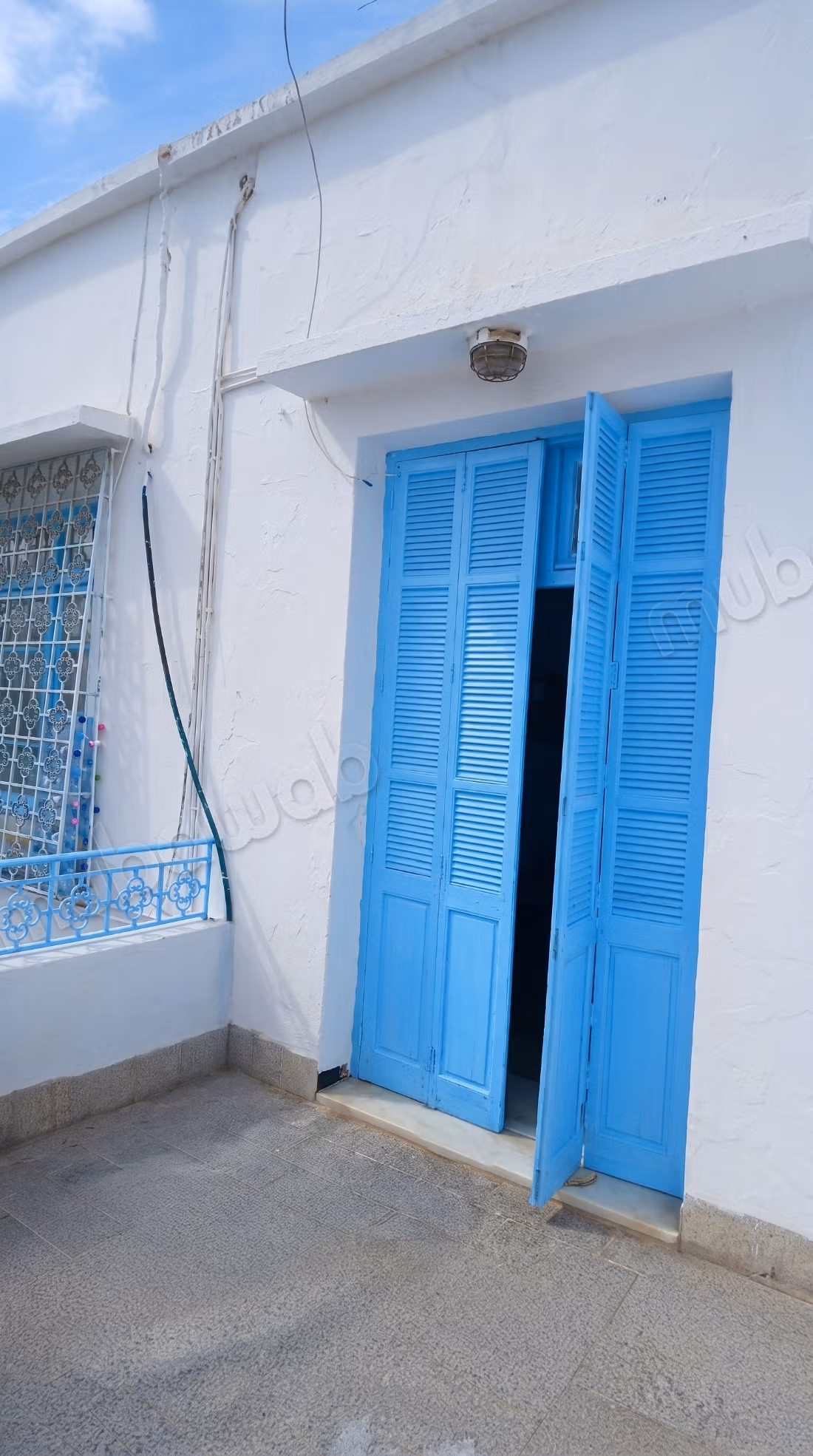 For sale: A special house in El Omran – Mount El Ahmar, Tunisia