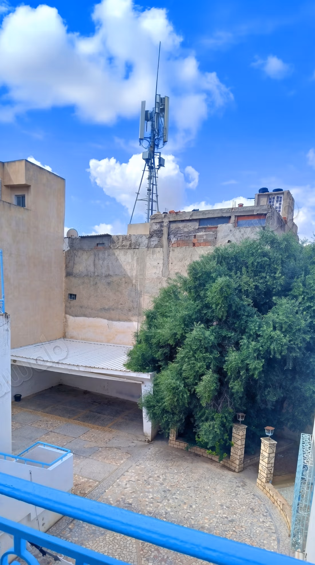 For sale: A special house in El Omran – Mount El Ahmar, Tunisia