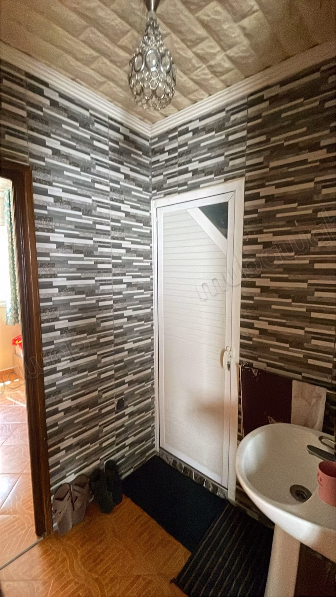 Appartamenti in affitto nel quartiere Mohammed. 2 belle camere. Parcheggio e giardino