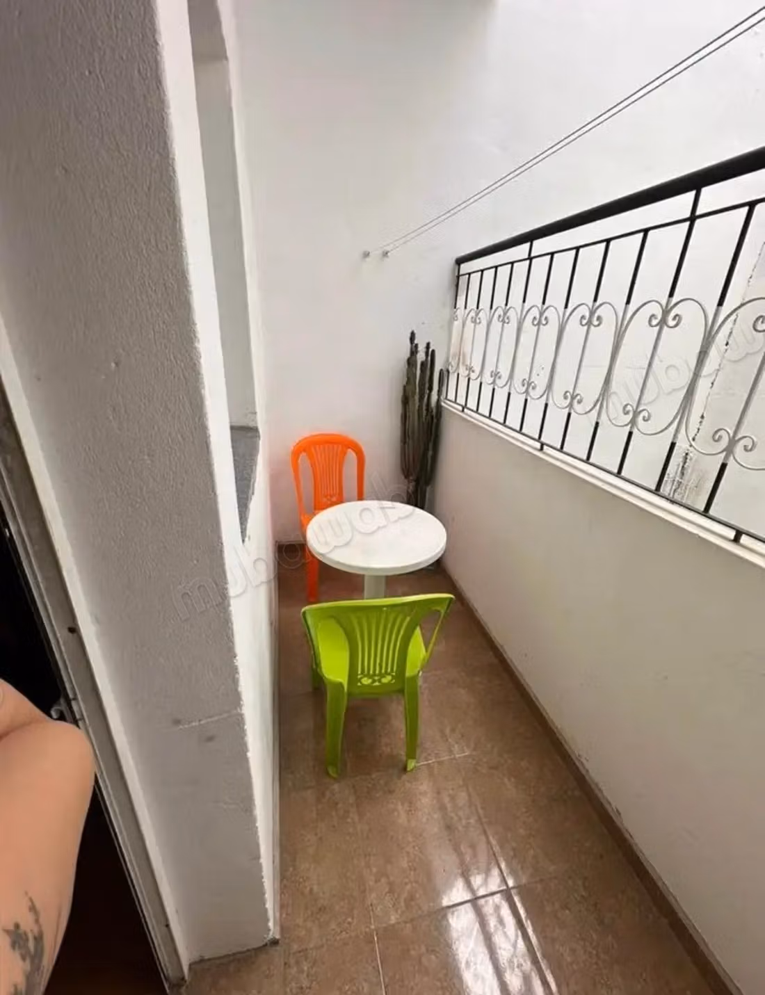 Appartamenti in affitto nel quartiere Mohammed. 2 belle camere. Parcheggio e giardino