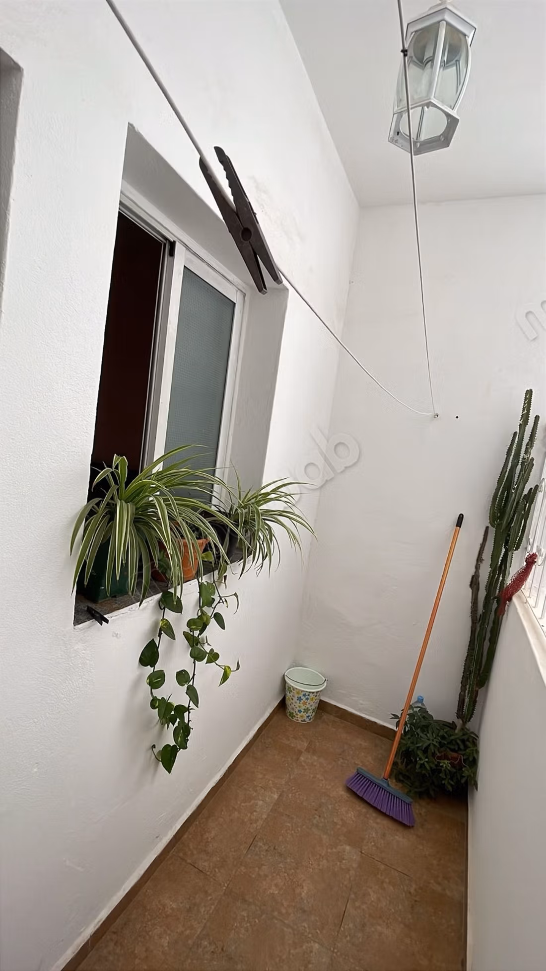 Appartamenti in affitto nel quartiere Mohammed. 2 belle camere. Parcheggio e giardino