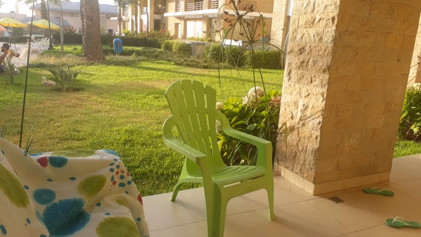 Appartement vacances plage des nations