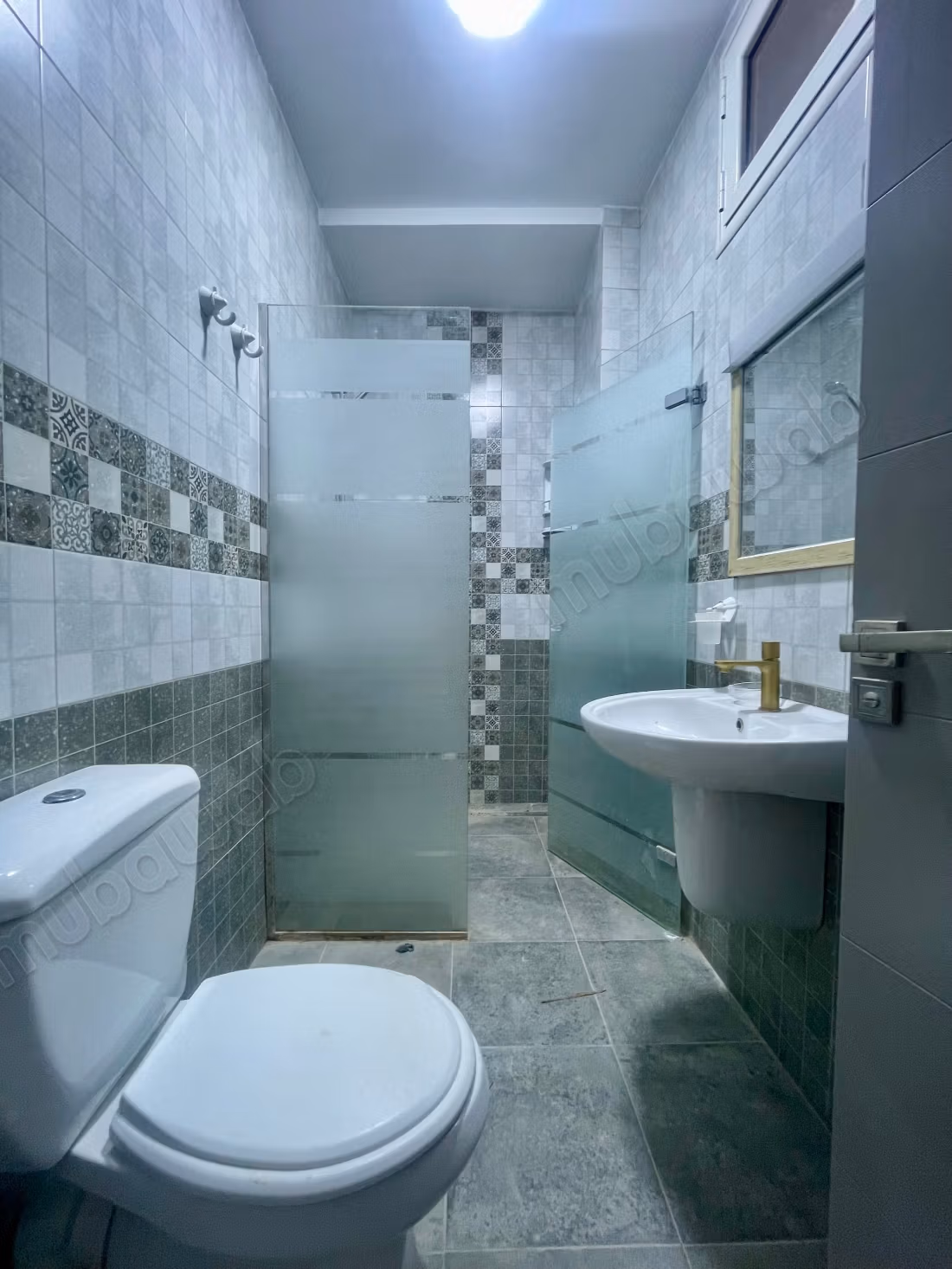 Rez de chaussée de villa neuf S3, Gammarth village