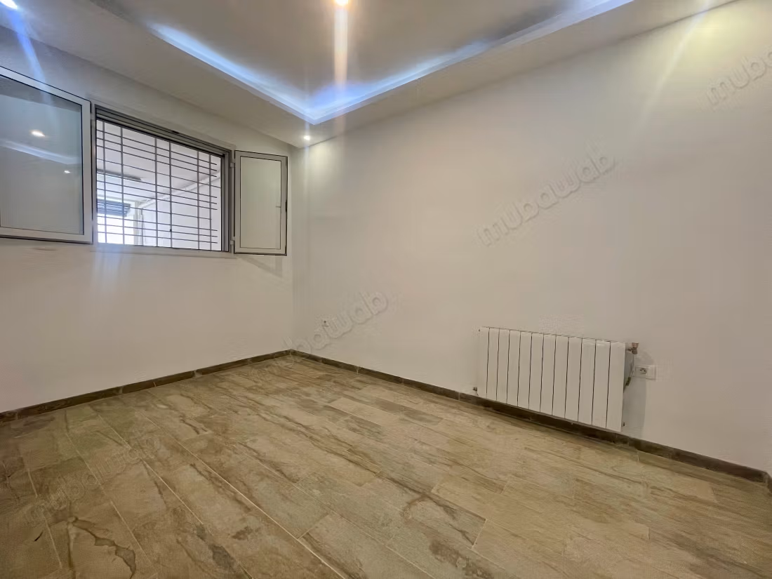 Rez de chaussée de villa neuf S3, Gammarth village