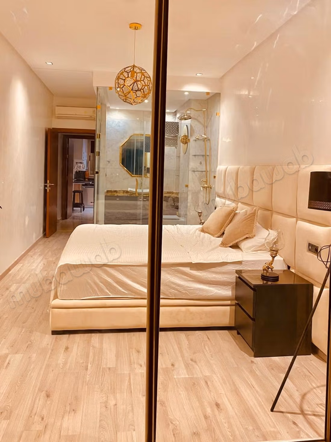 Magnifique appartement à Préstigia 
Avec Piscine