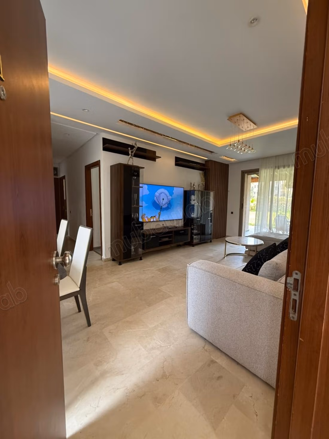 Magnifique appartement à Préstigia 
Avec Piscine