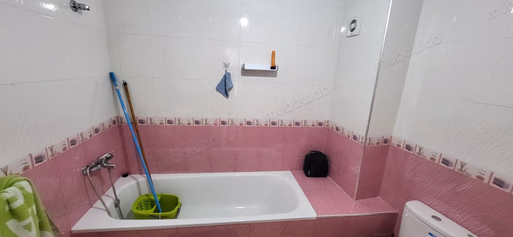 Appartement te koop in AMSA 1 Woonkamer
