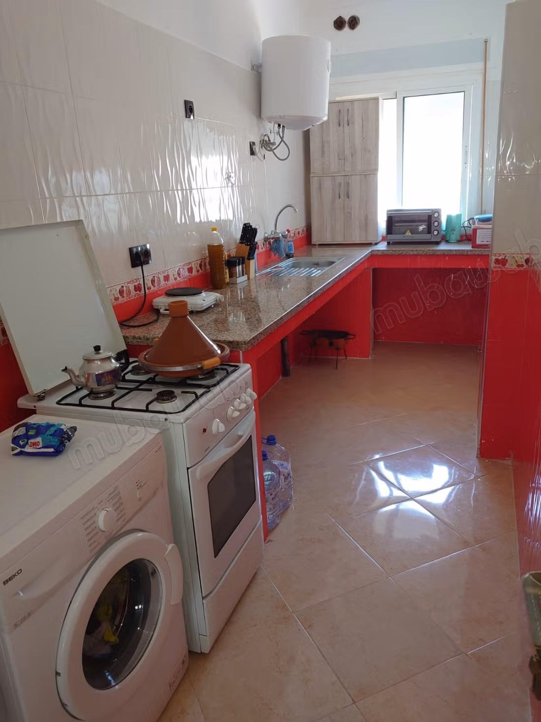 Appartement te koop in AMSA 1 Woonkamer