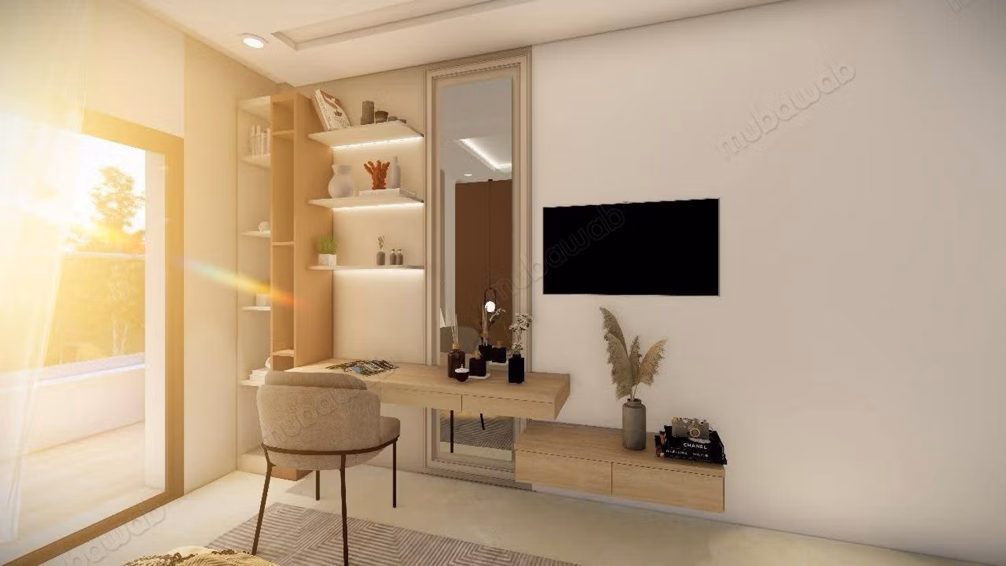 S4 Con Terrazza presso sviluppatore Sfax