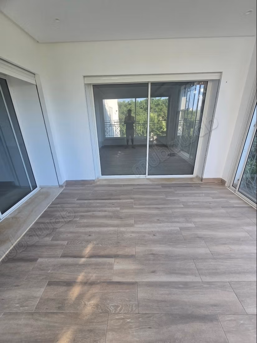 Appartamento con giardino in affitto a La Marsa