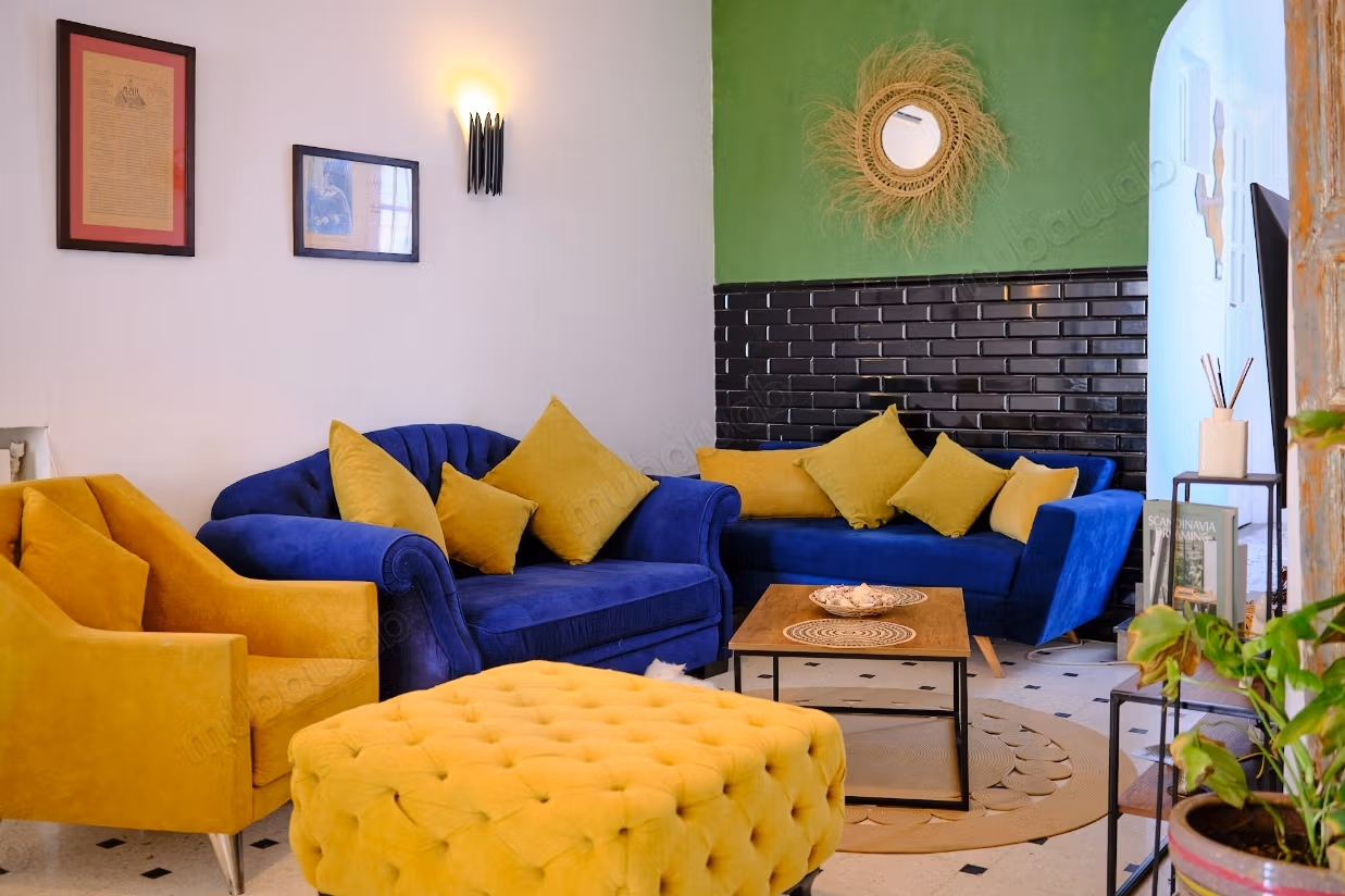 Appartement Marsa Plage meublé