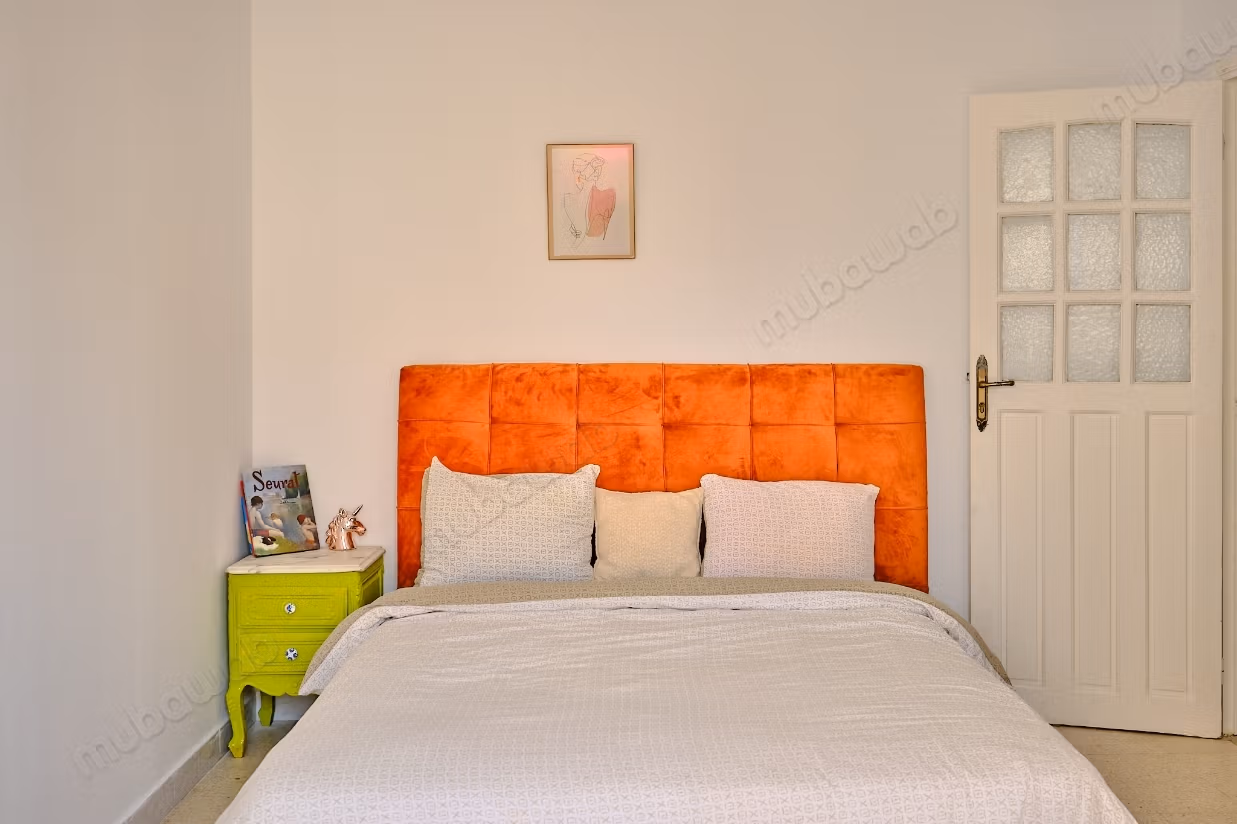 Appartement Marsa Plage meublé