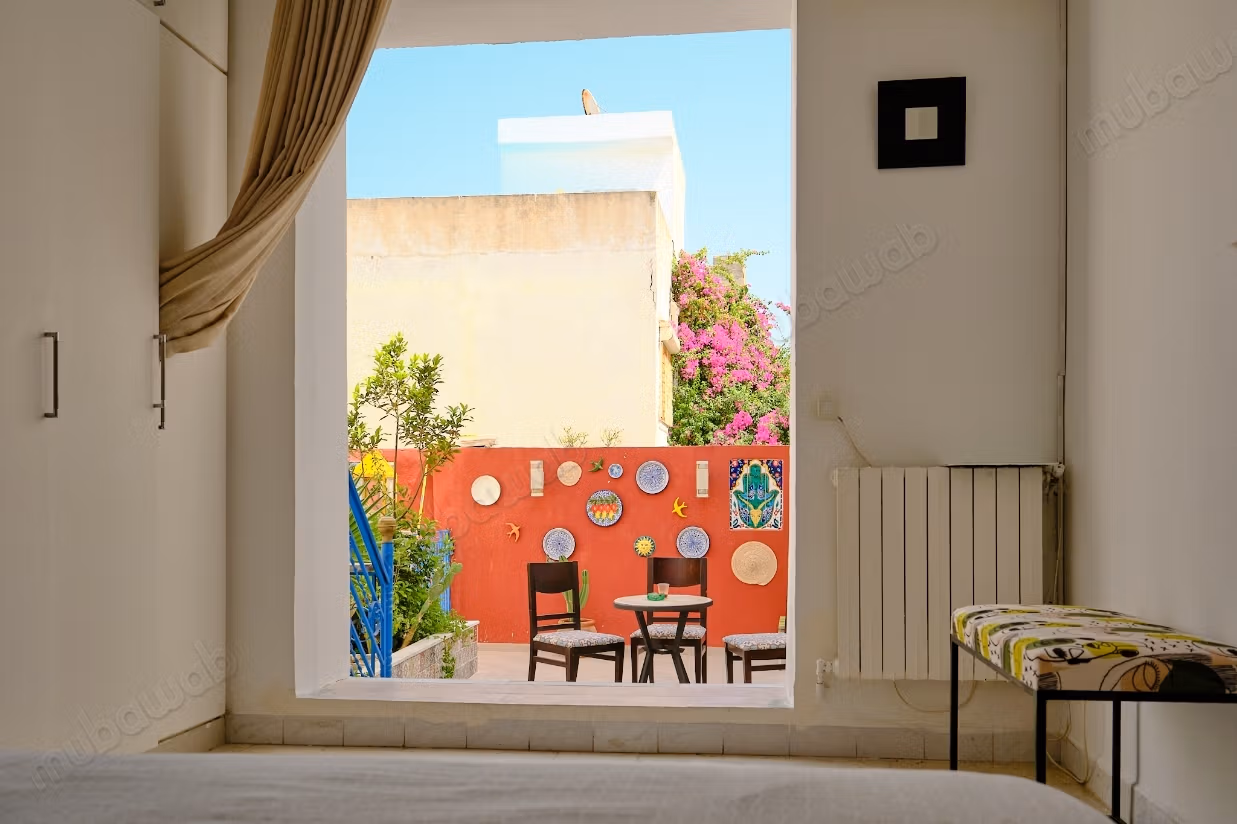 Appartement Marsa Plage meublé