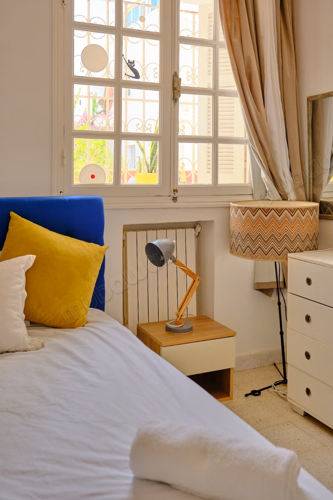 Appartement Marsa Plage meublé