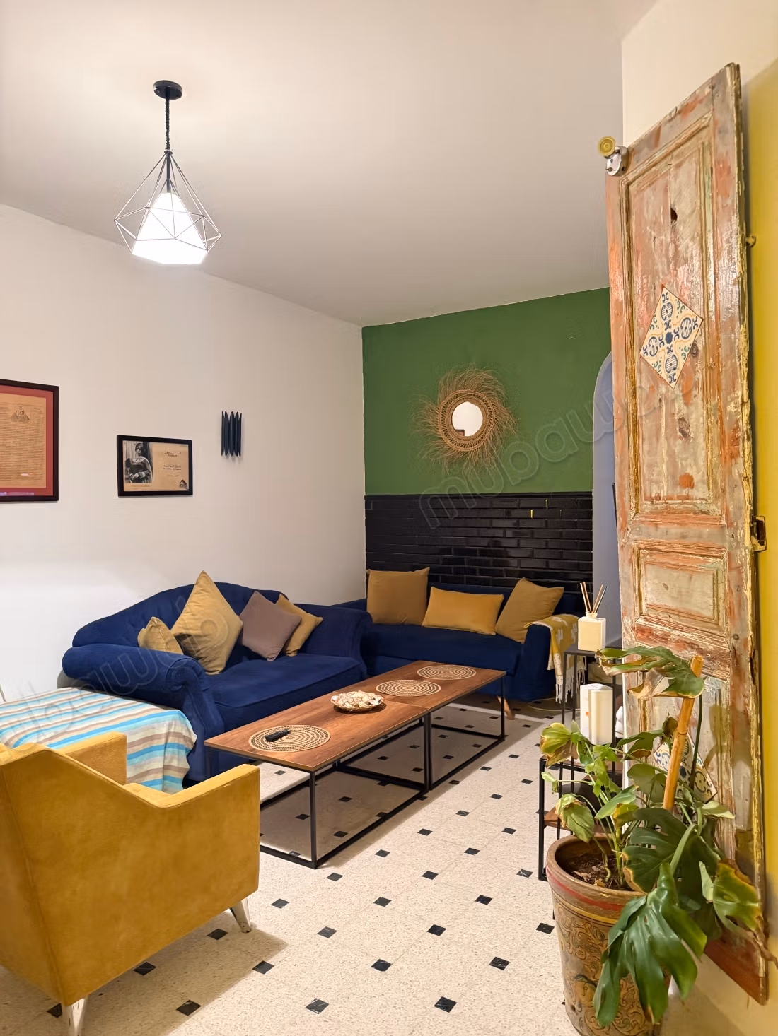 Appartement Marsa Plage meublé