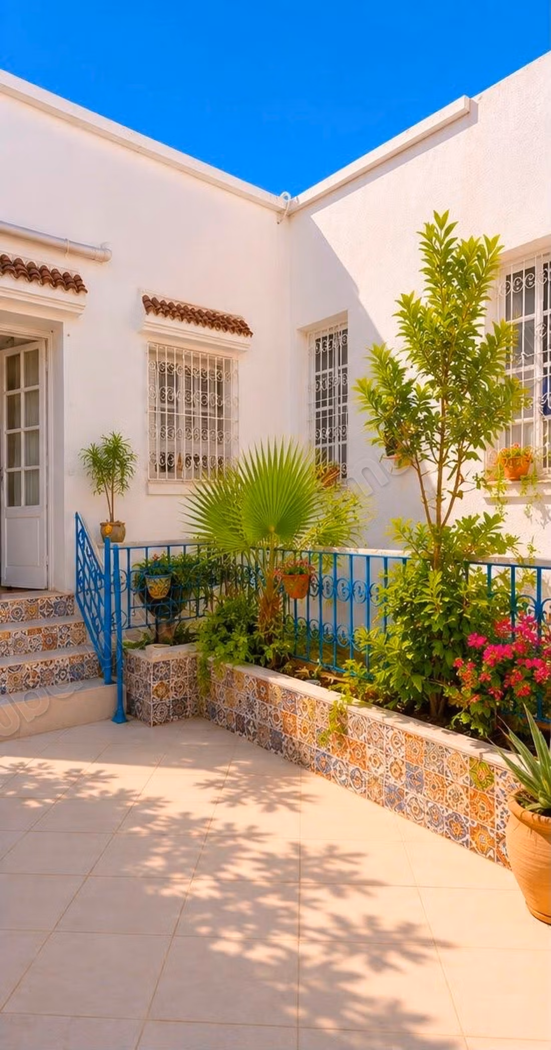 Appartement Marsa Plage meublé