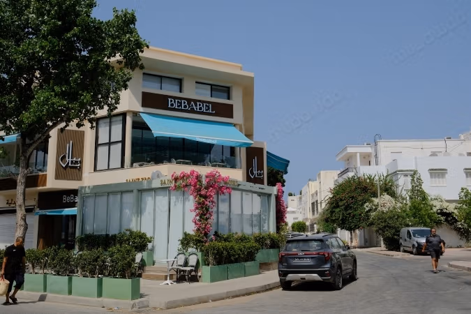 Appartement Marsa Plage meublé