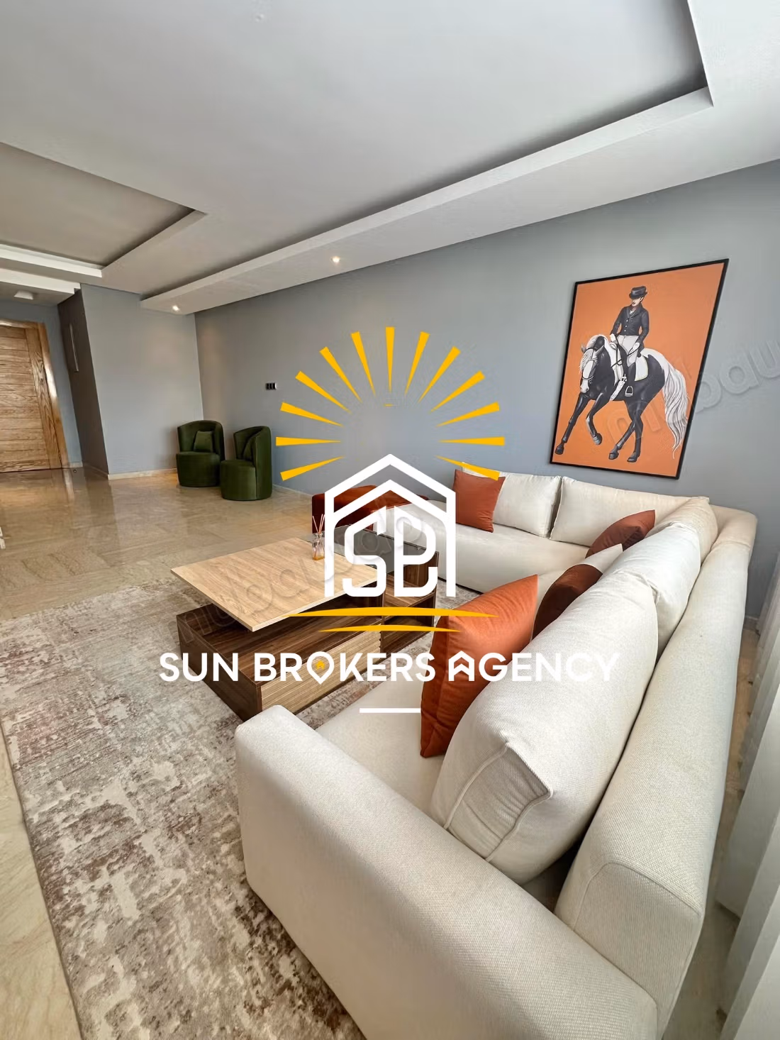 Superbo bene 3 camere palma