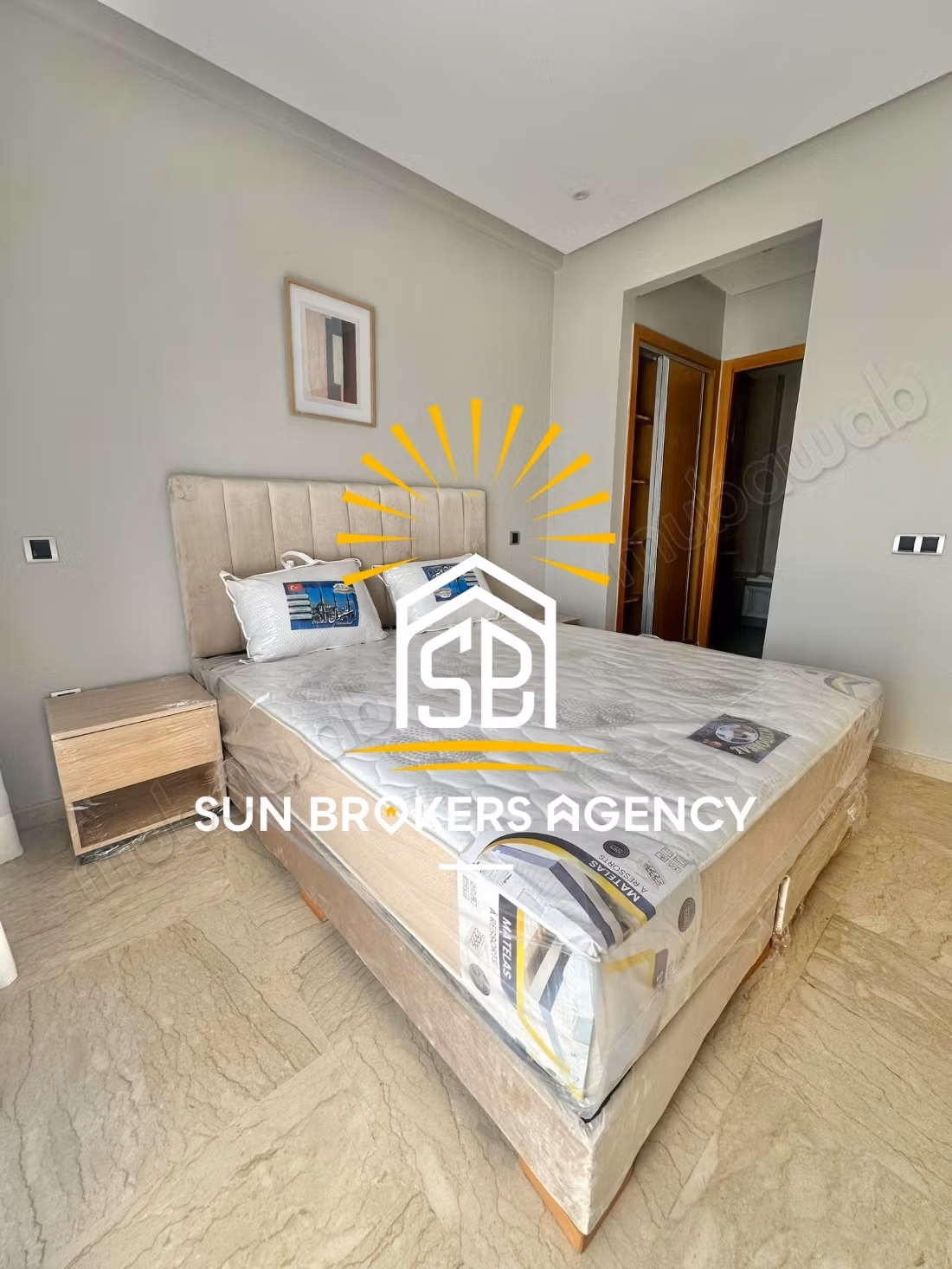 Superbo bene 3 camere palma