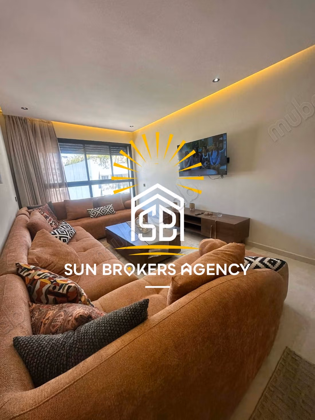 Tre bellissimo studio moderno palma