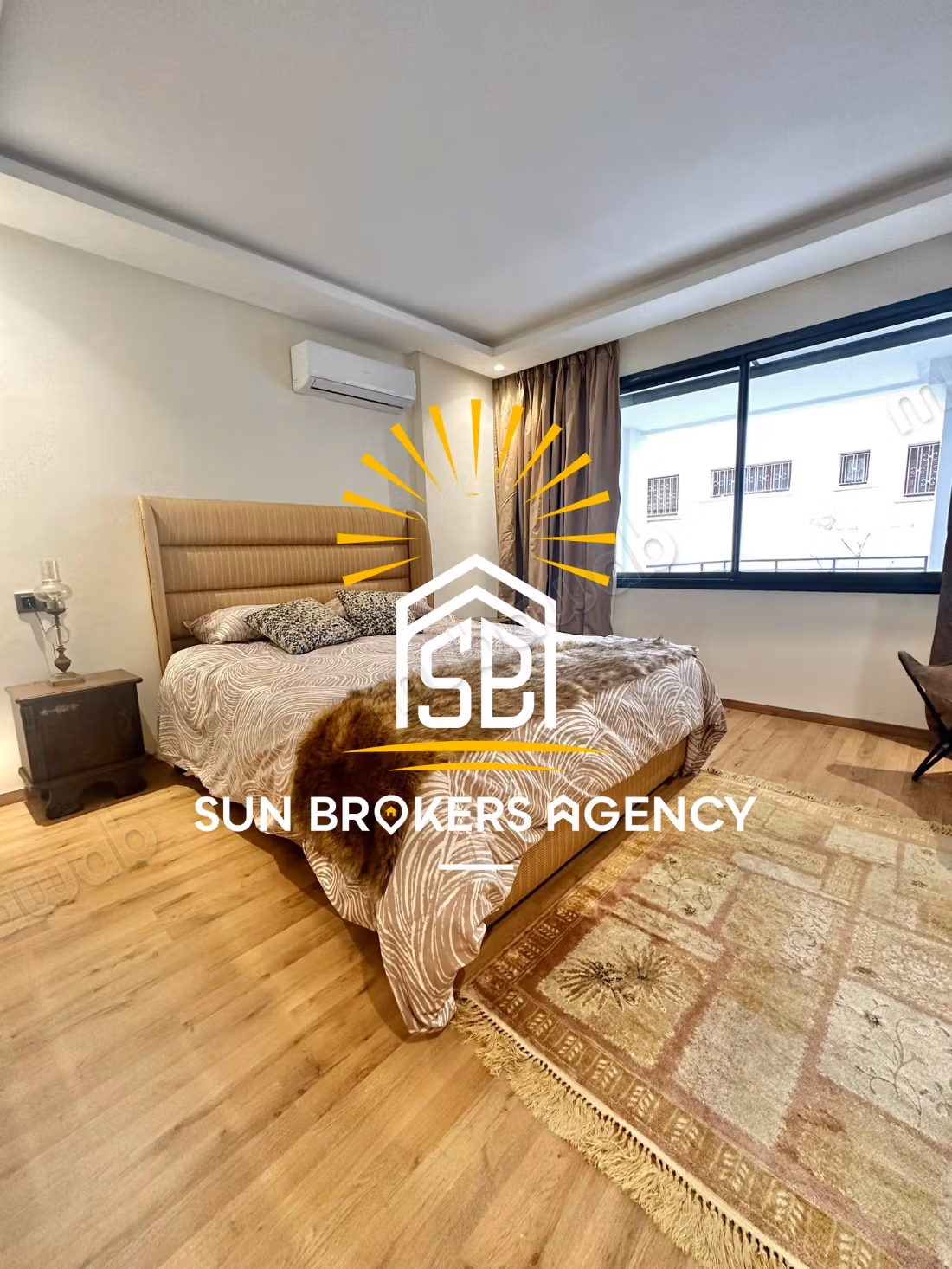 Unique duplex product 100 m2 modern