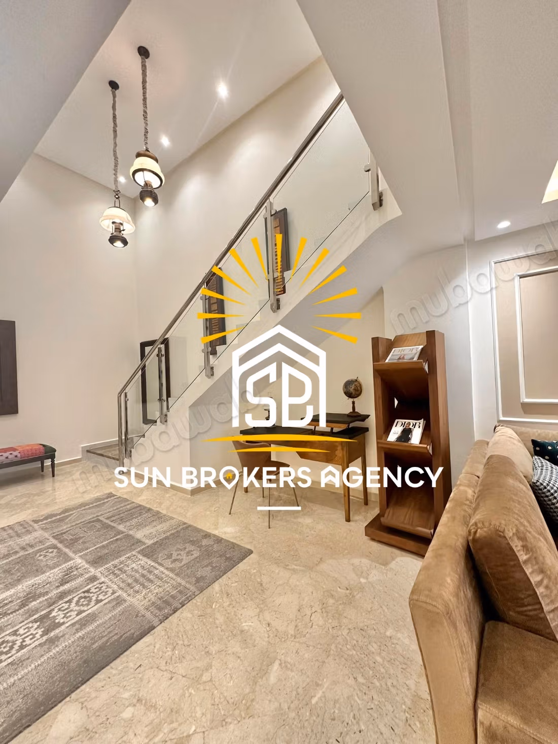 Unique duplex product 100 m2 modern