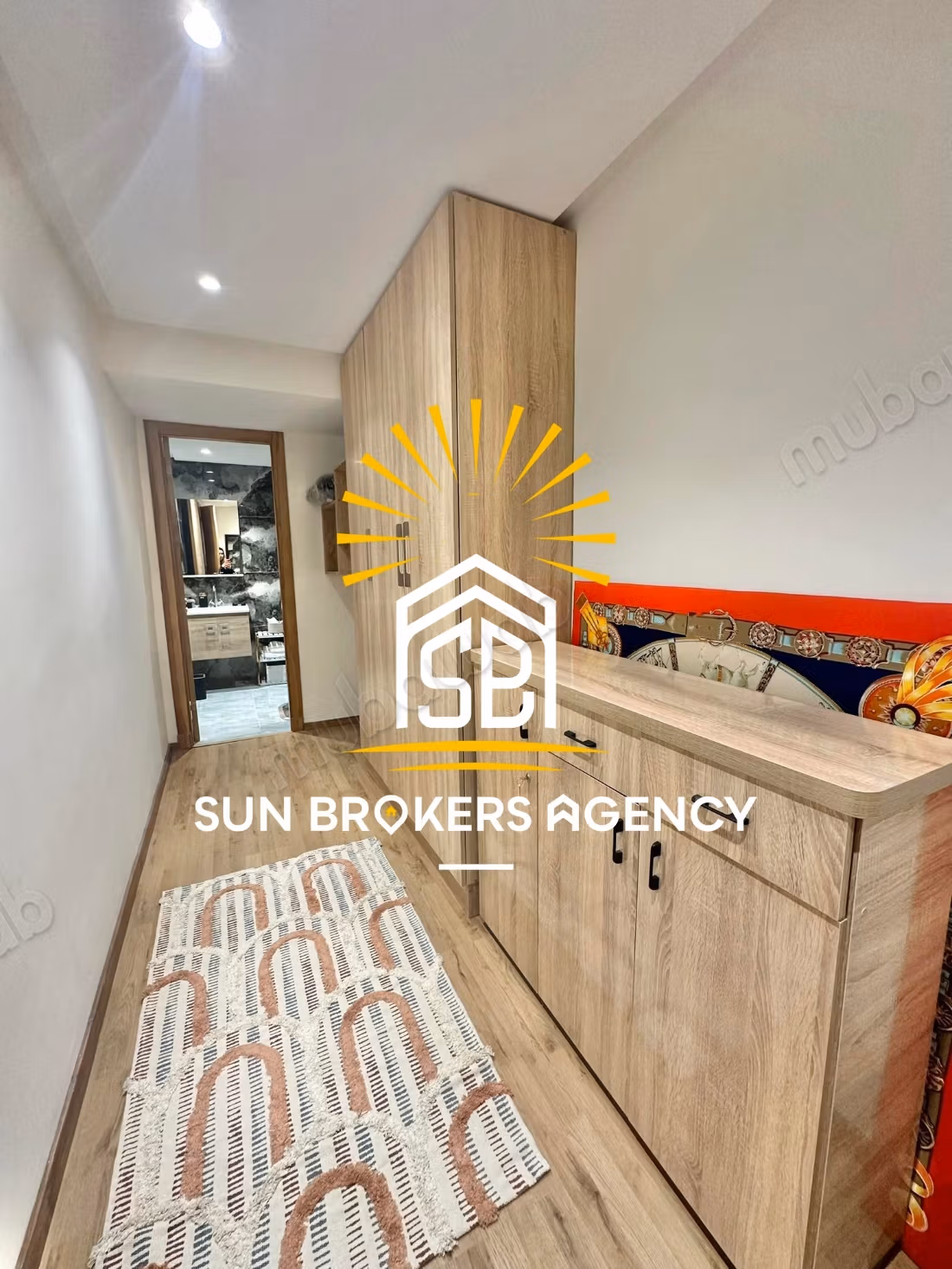 Unique duplex product 100 m2 modern