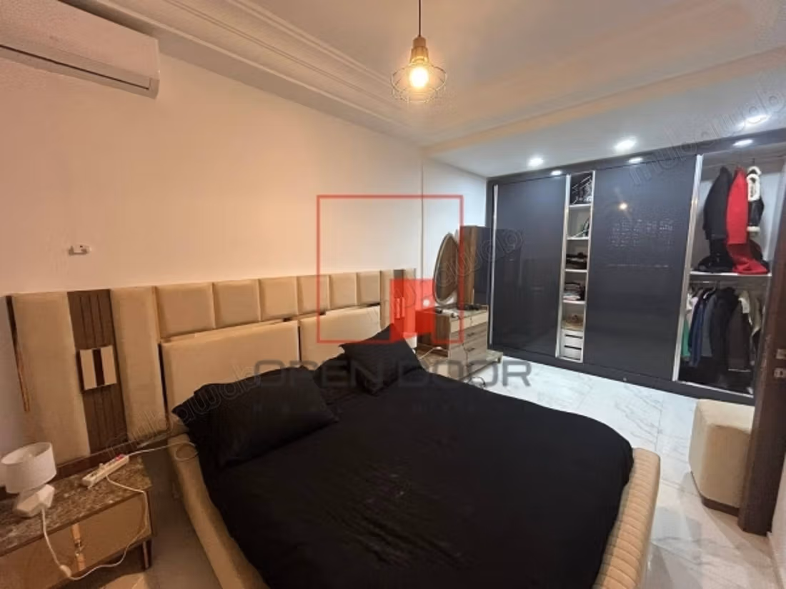 À Vendre – Appartement S2 Haut Standing à La Marsa