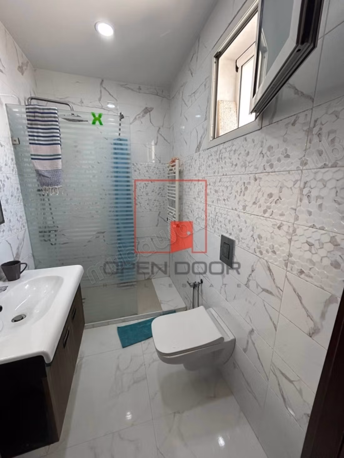 À Vendre – Appartement S2 Haut Standing à La Marsa